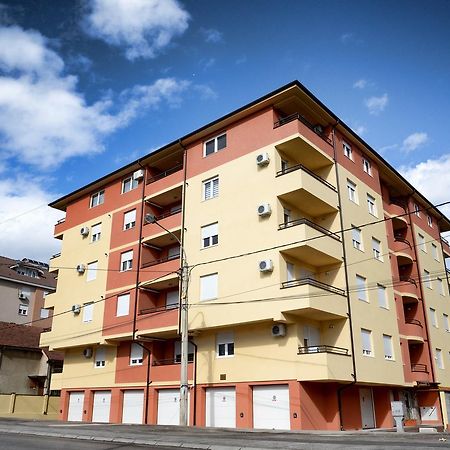 "Sonja Apartman" Jagodina Apartment Ngoại thất bức ảnh