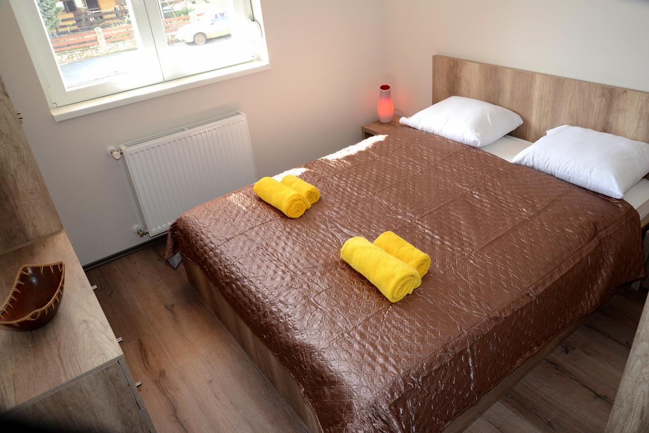 "Sonja Apartman" Jagodina Apartment Ngoại thất bức ảnh