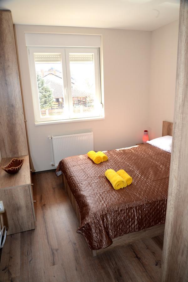 "Sonja Apartman" Jagodina Apartment Ngoại thất bức ảnh