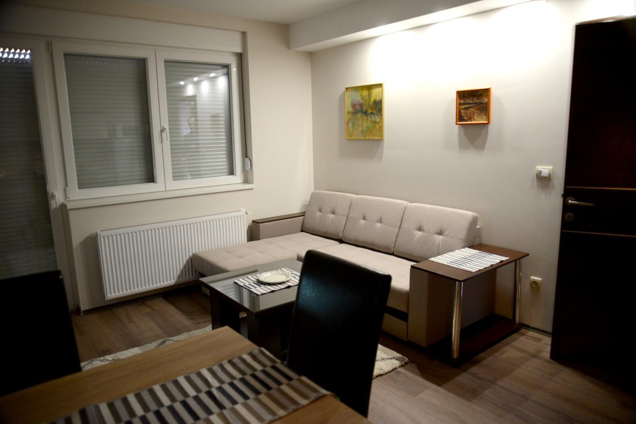 "Sonja Apartman" Jagodina Apartment Ngoại thất bức ảnh