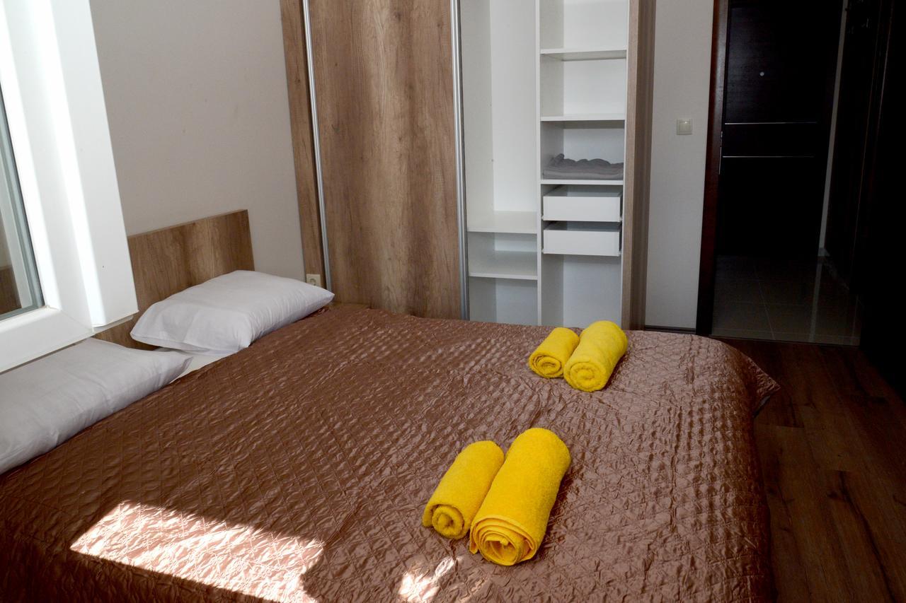 "Sonja Apartman" Jagodina Apartment Ngoại thất bức ảnh