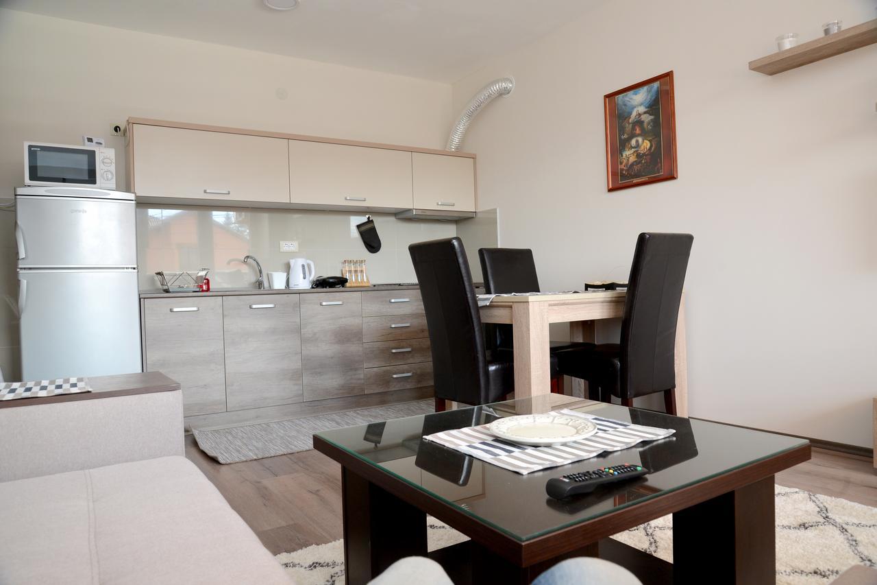 "Sonja Apartman" Jagodina Apartment Ngoại thất bức ảnh