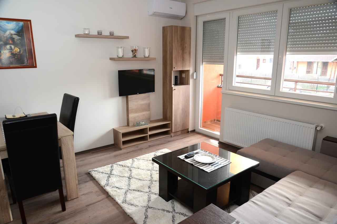 "Sonja Apartman" Jagodina Apartment Ngoại thất bức ảnh